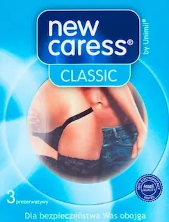 New Caress Classic 3’s