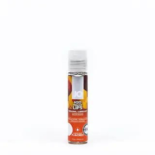 System JO – H2O Lubricant Peach 30 ml