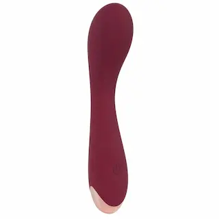 Magic Shiver You2Toys G-Spot Vibrator, silikonový vibrátor na bod G 18,2 x 3,7 cm