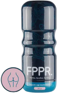 FPPR. Anus Masturbator