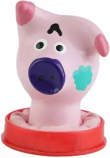 ERCO Piggy žertovný kondom