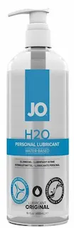 System JO – H2O Lubricant 480 ml