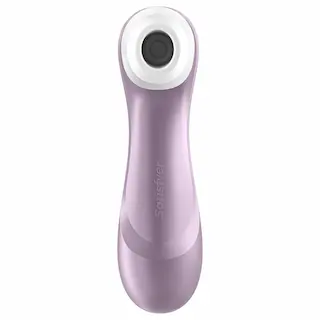 Satisfyer Pro 2 Gen2 – akumulátorový stimulátor klitorisu (fialový)