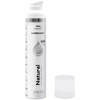 Lubrikační gel Sexy Elephant Natural (100 ml)