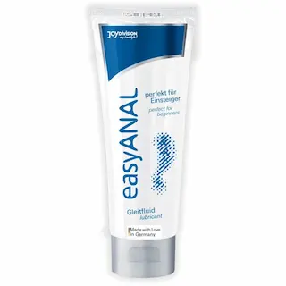 Joydivision easyAnal anální lubrikační gel 80 ml