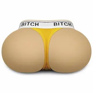 Realistická Vagina Streetgirl’s #11 s Tangami
