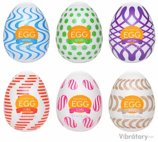Egg Wonder Package 6er Tenga