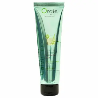 Orgie Cocktail – jedlý lubrikační gel – tropický (100 ml)