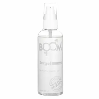 BOOM SexGel lubrikační gel 100 ml – anal