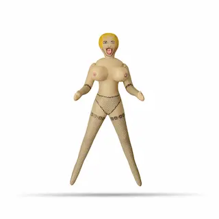 Nafukovací panna – Bibiana