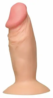 Černobílý kolík bílý