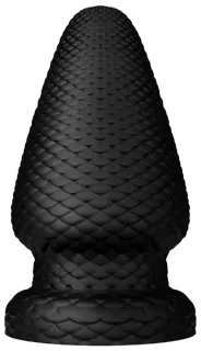 BUTTR – Cold Blooded Scaled Buttplug