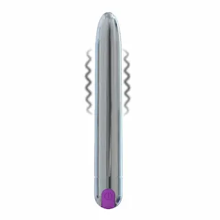 BASIC X Rocket – dobíjecí vibrátor