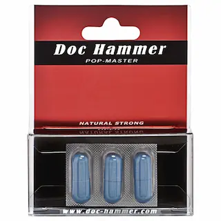 Doc Hammer Pop Master