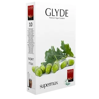 Glyde Supermax 10´s