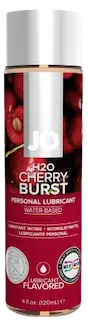 System JO – H2O Lubricant Cherry 120 ml