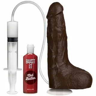 Stříkací dildo – 1 oz / 30 ml