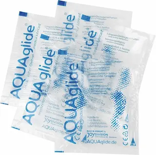 AQUAglide jednorázové balení 3 ml