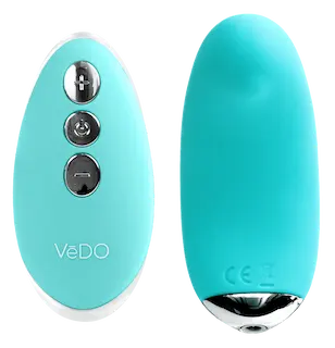 VeDO NIKI TEASE ME TURQUOISE