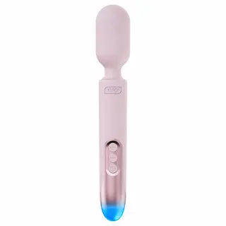 Kiiroo Pro Wand – masážní vibrátor (růžový)
