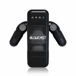 BLOWCAST – Automatický masturbátor Blowbot