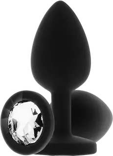 ToyJoy Anal Play Diamond Booty Jewel Medium