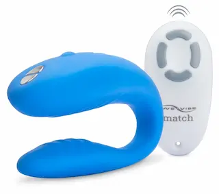 Párový vibrátor We-Vibe Match