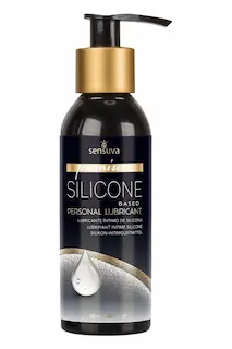 SENSUVA PRÉMIOVÉ SILIKONOVÉ OSOBNÍ LUBRIKANT 125ML