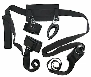 Bondage set