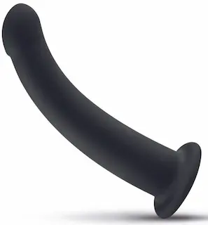 Dildo Parker 19,5 cm – Černé