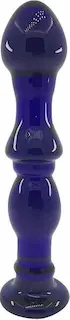 Skleněné dildo Noble Dream (14 cm)