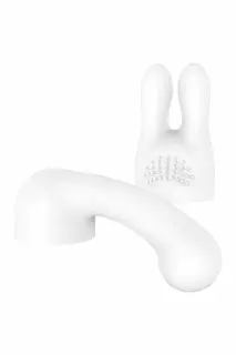 Sada nástavců Bodywand Curve bílá