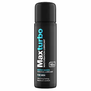 Intimateline MaxTurbo – lubrikant na vodní bázi pro muže (100 ml)