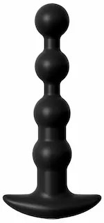 Vibrační anální kuličky Vibro Bubbles (17 cm)