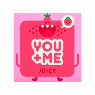 You Me JUICY – ochucené kondomy (3 ks)