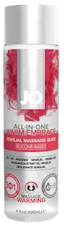 System JO – All-in-One Sensual Massage Glide Warming 120 ml