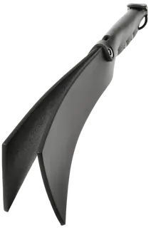 Hidden Desire Genuine Leather Split Slapper