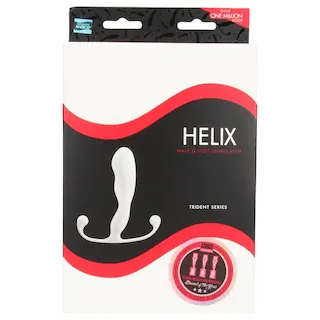 ANEROS Helix Trident – White