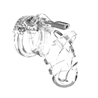 Model 25 – Klec cudnosti – 9 cm – Transparentní