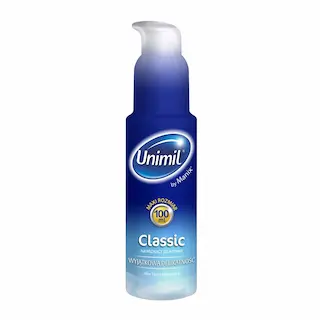 Lubrikační gel Unimil Classic 100 ml