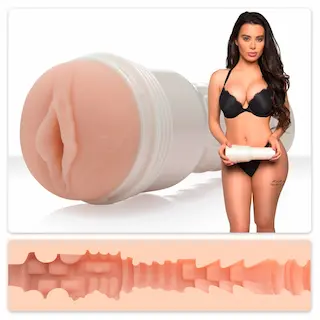 Fleshlight Lana Rhoades Destiny vagina (25 cm)