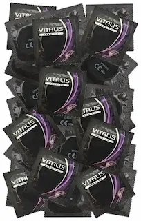 Vitalis Strong 100 ks