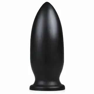 BUTTR Yellow Dog Butt Plug