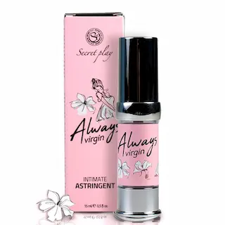 Gel SECRET PLAY ALWAYS VIRGIN INTIMATE ASTRINGENT 15 ml