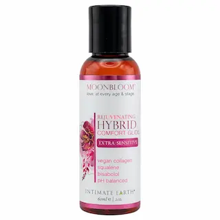 Intimate Earth MoonBloom – hybridní lubrikační gel (60 ml)