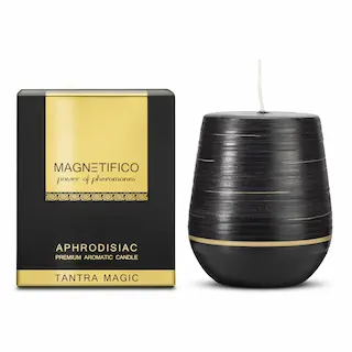 Magnetifico aphrodisiac candle Tantra magic