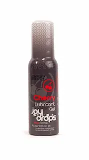 Třešňový lubrikační gel – 100ml