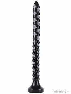 Dlouhé anální dildo Anal Snake XXXL, 45 cm