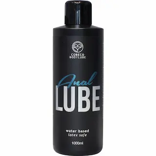 CBL Cobeco Anální lubrikant na vodní bázi 1000 ml
