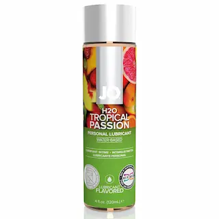 System JO – H2O Lubricant Tropical 120 ml